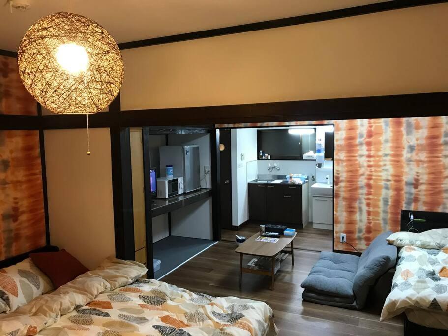 Rikasou#101 Apartamento
